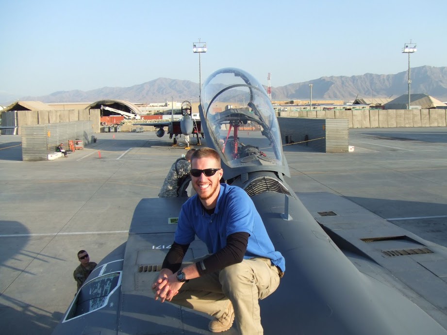 Joe Barrett bio photo